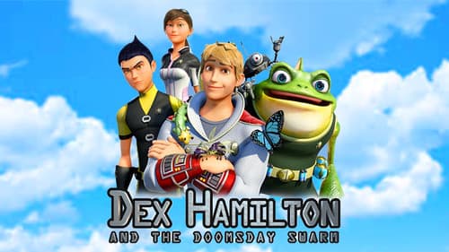 Dex Hamilton and the Doomsday Swarm still