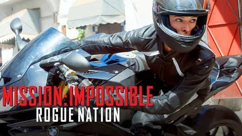 Mission: Impossible - Rogue Nation still