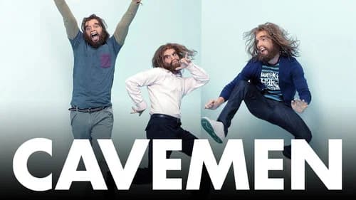 Cavemen still