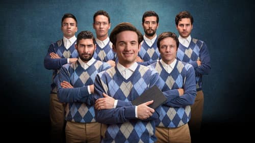 Club de Cuervos Presents: The Ballad of Hugo Sánchez still