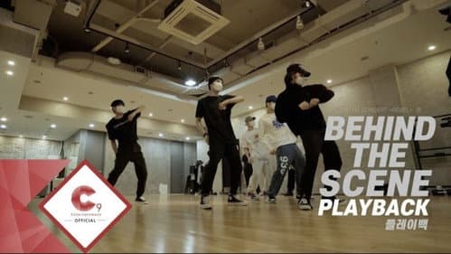 CIX 1st Concert ‘Rebel’: Playback still