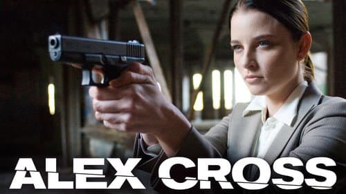 Alex Cross still