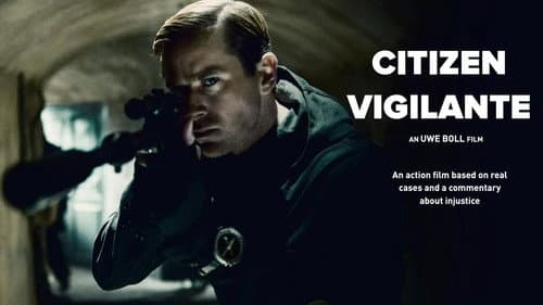 Citizen Vigilante still