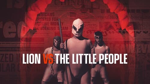 Lion vs The Little People still