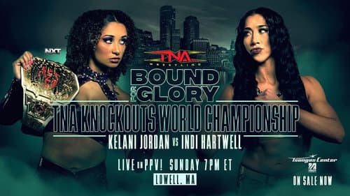 TNA Bound for Glory 2025 still