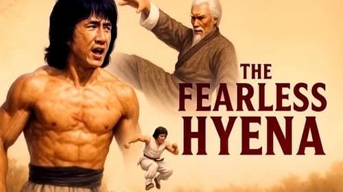 Fearless Hyena still