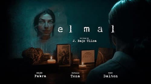 El mal still