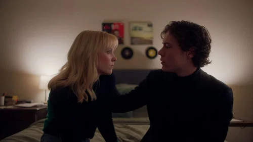 Bloodstained Ivory still
