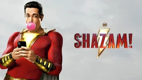 Shazam! still
