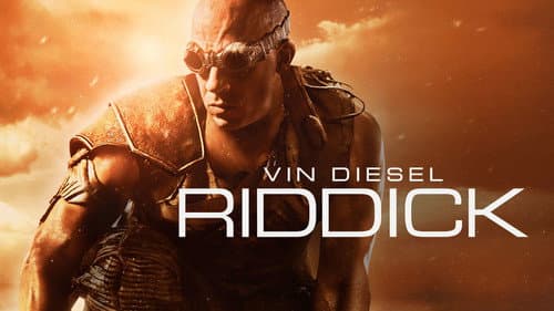 Riddick still