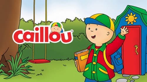 Caillou still