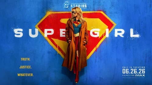 Supergirl still