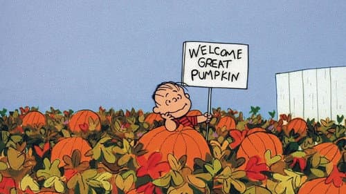 It's the Great Pumpkin, Charlie Brown still
