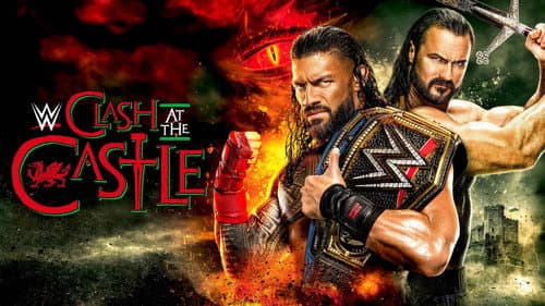 WWE Clash at the Castle 2022 still