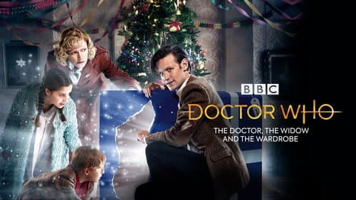 Doctor Who: The Doctor, the Widow and the Wardrobe still