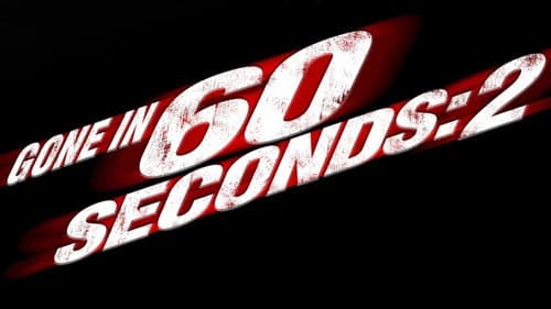 Gone in 60 Seconds 2 still