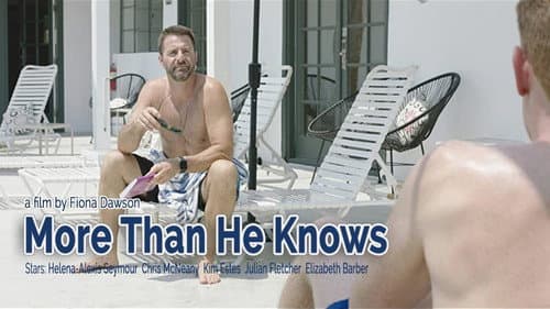 More Than He Knows still