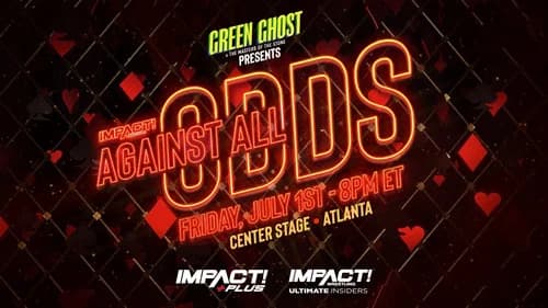IMPACT Wrestling: Against All Odds 2022 still