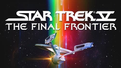 Star Trek V: The Final Frontier still