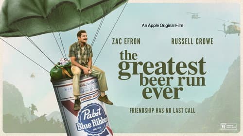 The Greatest Beer Run Ever still