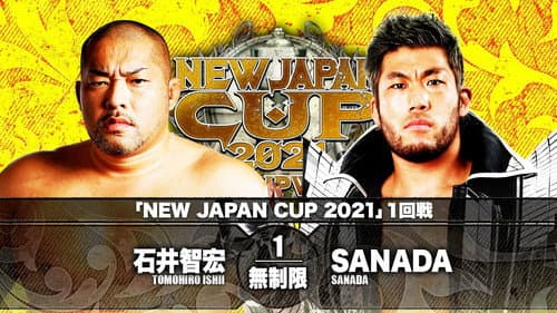 NJPW New Japan Cup 2021 - Day 4 still
