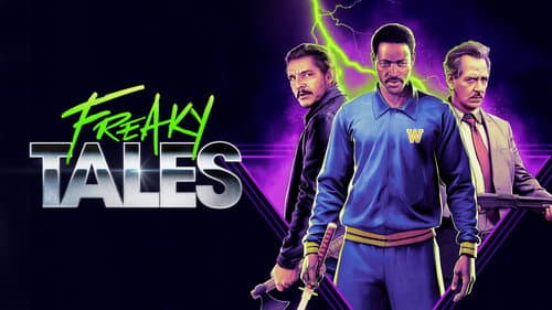Freaky Tales still