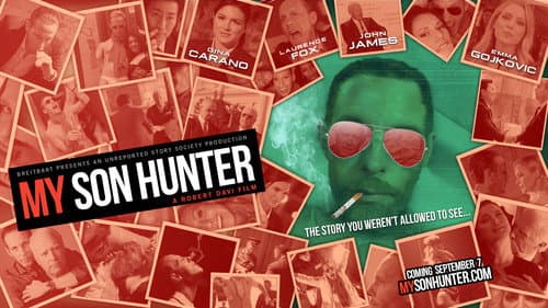 My Son Hunter still