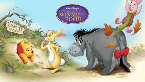 The Many Adventures of Winnie the Pooh still