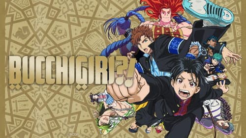 BUCCHIGIRI?! still