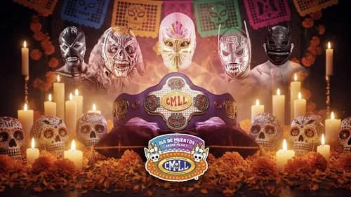 CMLL Dia De Muertos Viernes Espectacular still