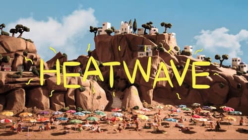 Heatwave still
