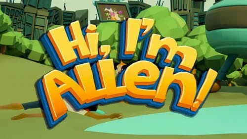 Hi, I'm Allen! still