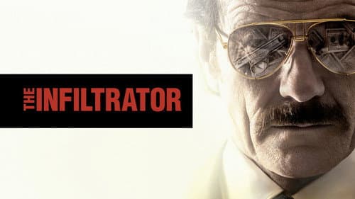 The Infiltrator still