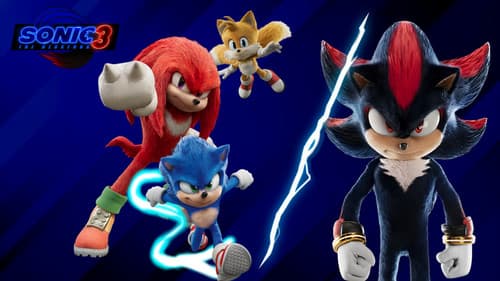 Sonic the Hedgehog 3 still