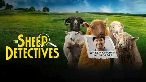 The Sheep Detectives still