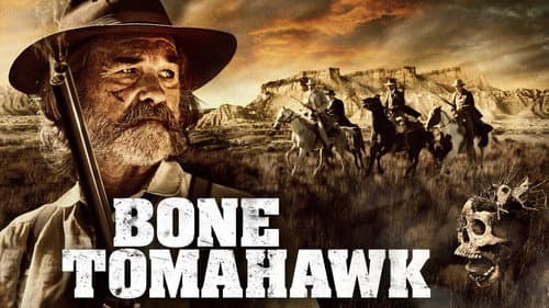 Bone Tomahawk still