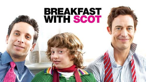 Breakfast with Scot still