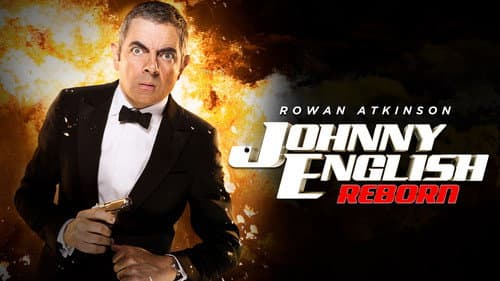 Johnny English Reborn still