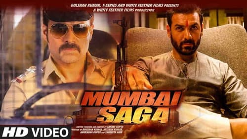 Mumbai Saga still