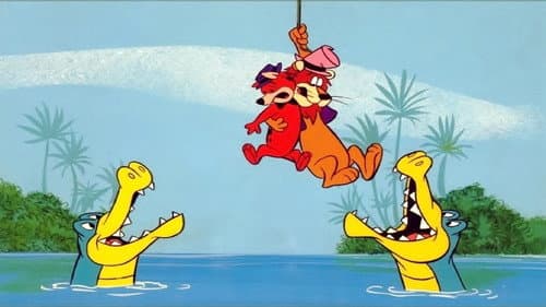 Lippy the Lion & Hardy Har Har still