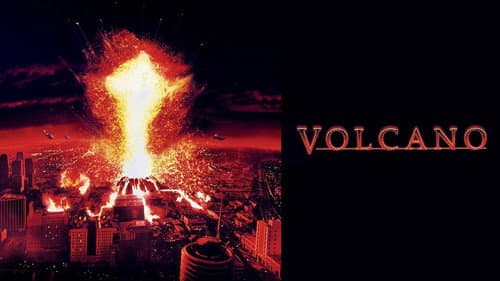 Volcano still