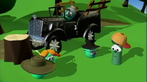 VeggieTales: God Wants Me to Forgive Them!?! still