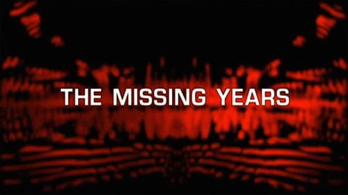 Doctor Who: The Missing Years still
