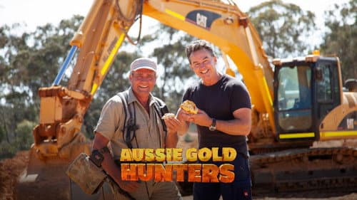 Aussie Gold Hunters still