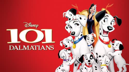 One Hundred and One Dalmatians still