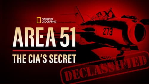 Area 51: The CIA's Secret still