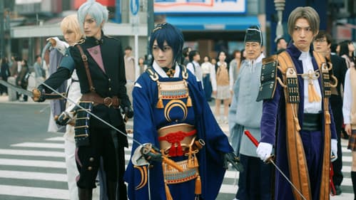 Touken Ranbu 2 still