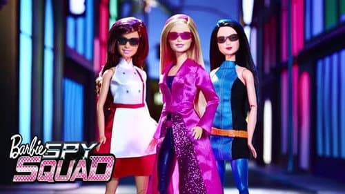 Barbie: Spy Squad still
