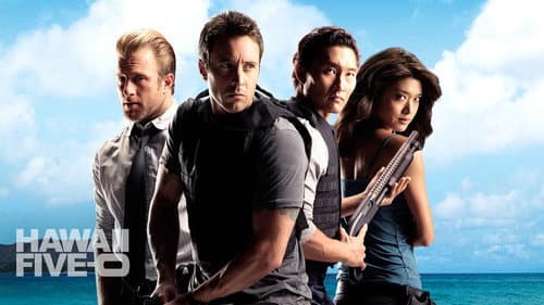 Hawaii Five-0 still