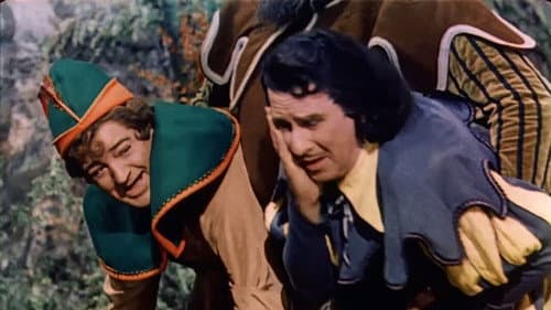 Jack and the Beanstalk still